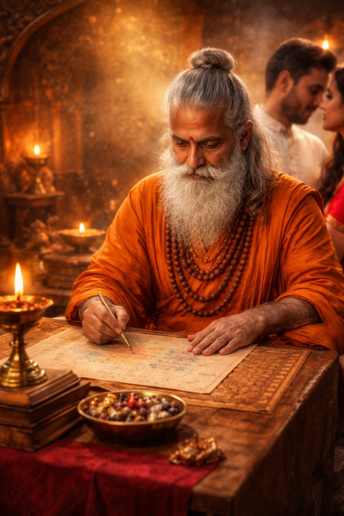 Best Astrologer in Vijayanagar – Trusted Spiritual Guidance for Life’s Challenges