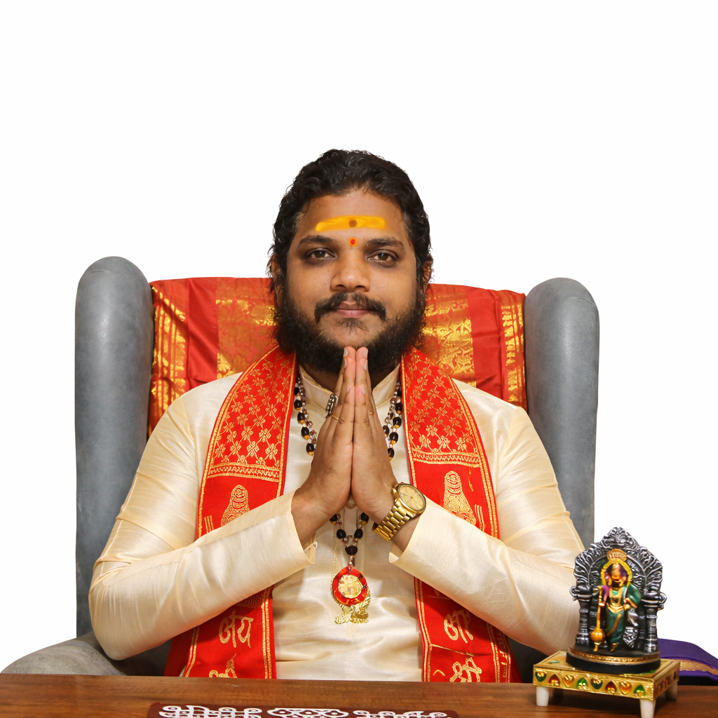 negative energy removal Bangalore Maruthi Guruji astrology expert